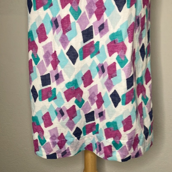 Confetti Ruffle Dress - Picture 4 of 7